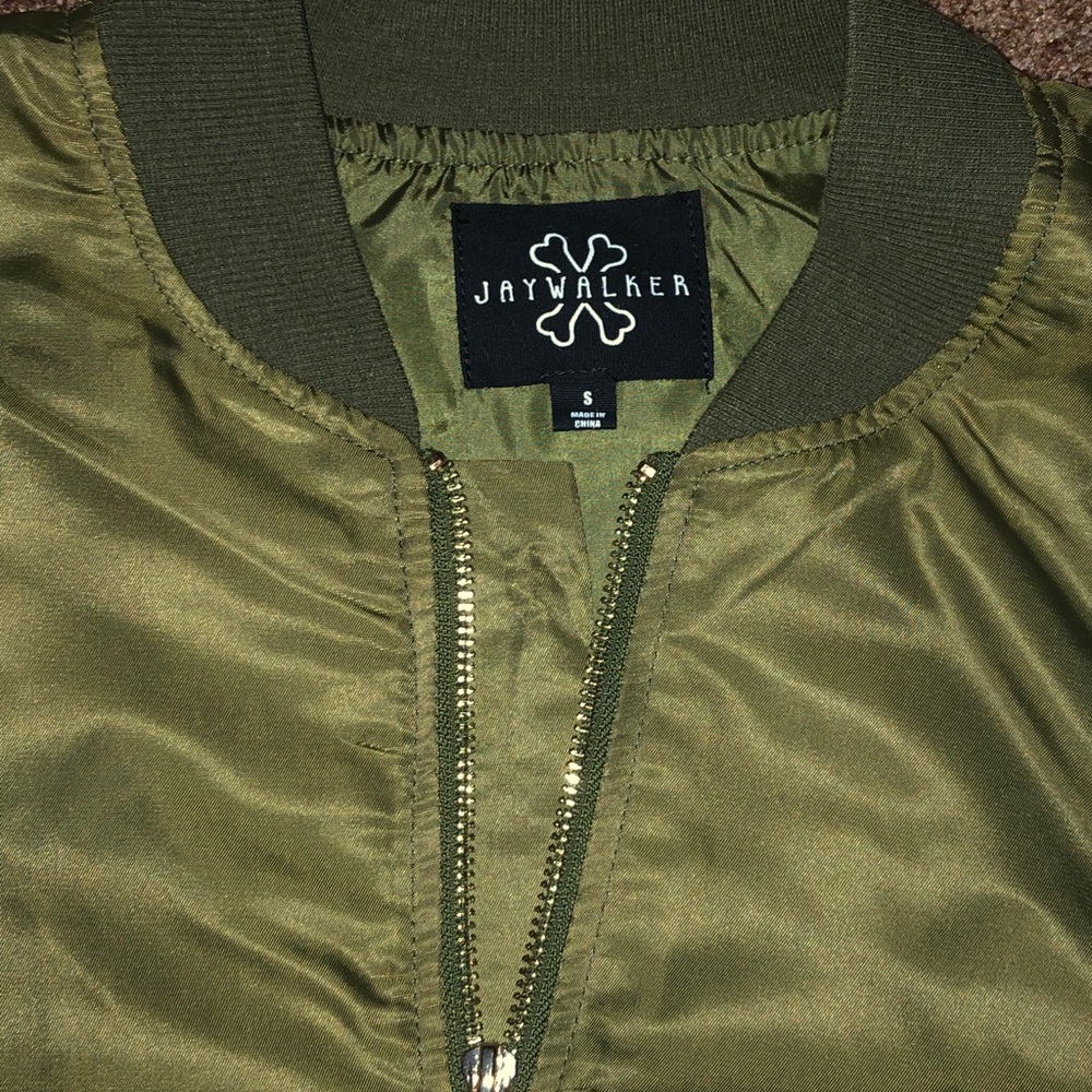Jaywalker- Jacket - Picture 2 of 2